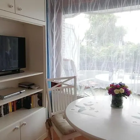 דירה Haus Oose ווסטרלנד