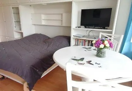 Haus Oose דירה ווסטרלנד