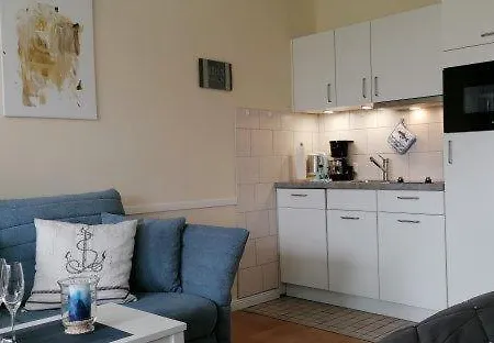 דירה Haus Oose ווסטרלנד