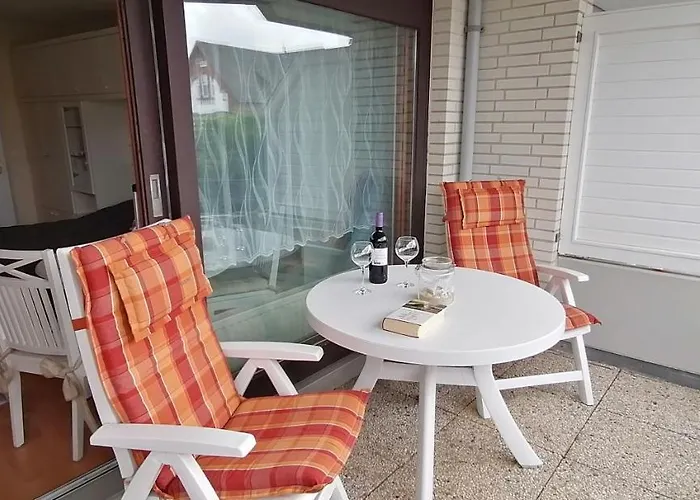 Appartamento Haus Oose Westerland