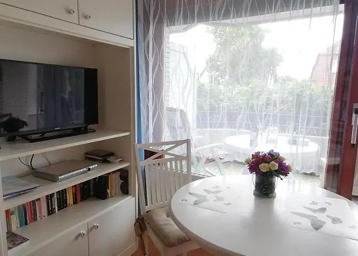 Appartamento Haus Oose Westerland