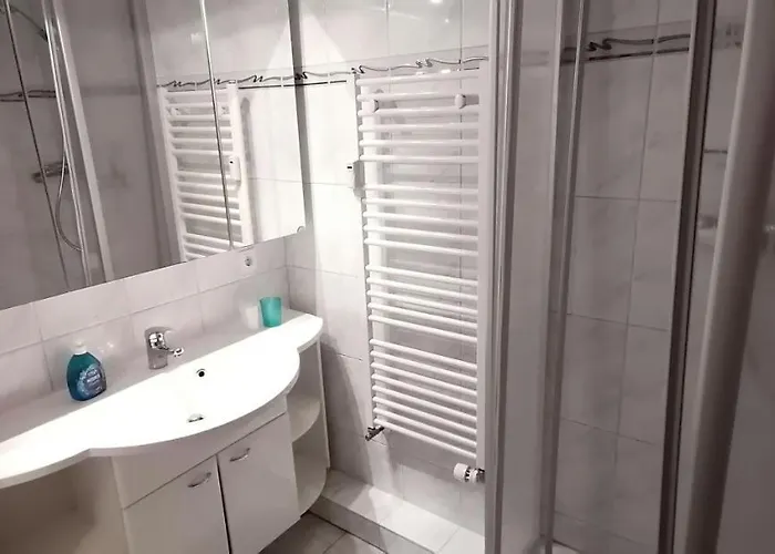 Haus Oose Appartamento *